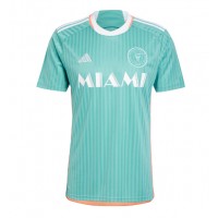 Echipament fotbal Inter Miami Jordi Alba #18 Tricou Treilea 2024-25 maneca scurta